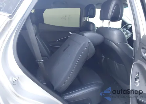 2013 Hyundai Santa Fe Sport 2.0T из США, поврежденный, VIN 5XYZUDLA5DG083836